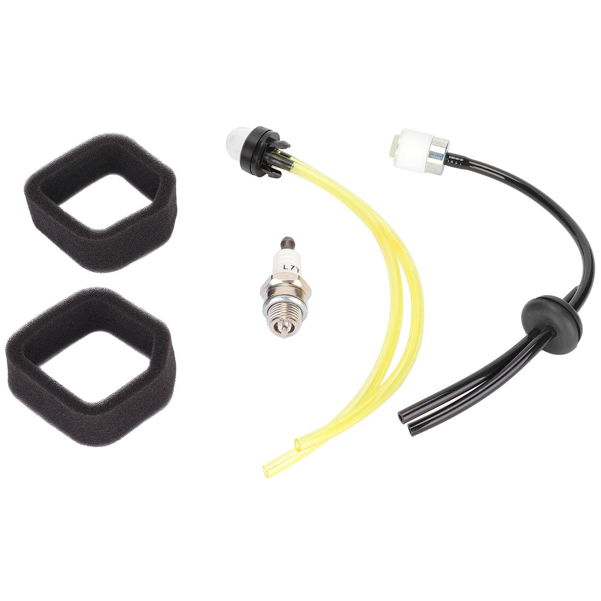 Fuel Line Spark Plug Assembly for Toro Professional Manufacture Wear Resistant with Air Filter