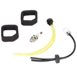 Fuel Line Spark Plug Assembly for Toro Professional Manufacture Wear Resistant with Air Filter