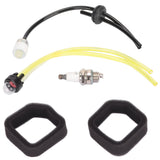 Fuel Line Spark Plug Assembly for Toro Professional Manufacture Wear Resistant with Air Filter