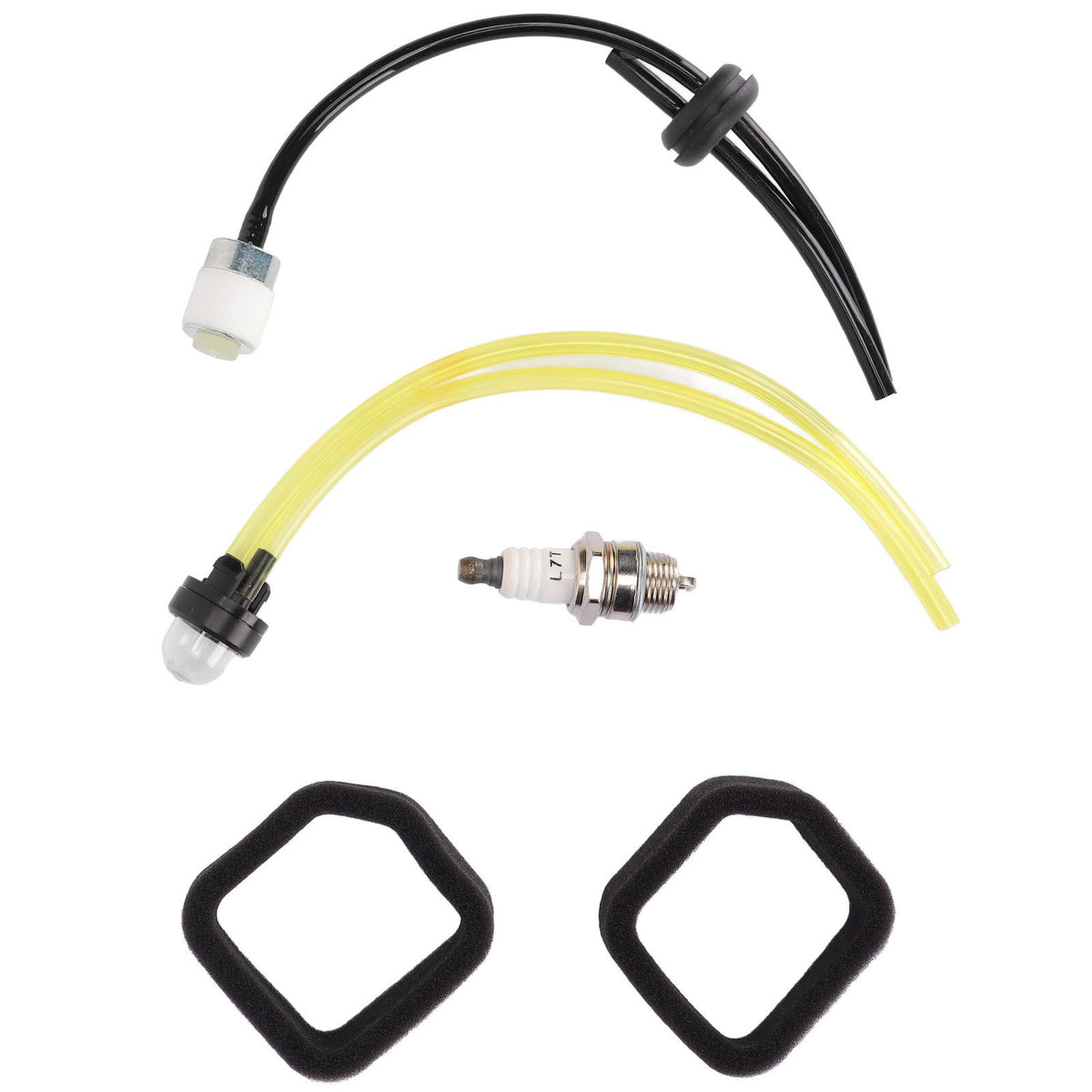 Fuel Line Spark Plug Assembly for Toro Professional Manufacture Wear Resistant with Air Filter