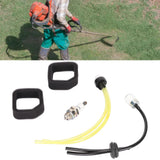 Fuel Line Spark Plug Assembly for Toro Professional Manufacture Wear Resistant with Air Filter