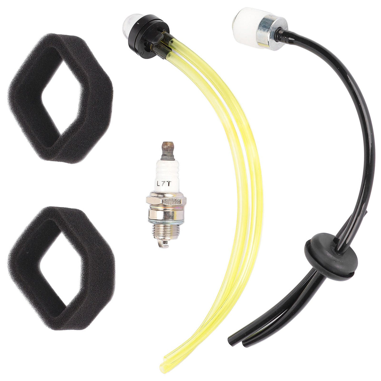 Fuel Line Spark Plug Assembly for Toro Professional Manufacture Wear Resistant with Air Filter