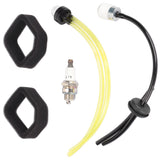 Fuel Line Spark Plug Assembly for Toro Professional Manufacture Wear Resistant with Air Filter - Extra Image