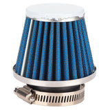 39mm Air Filter for GY6 Moped Scooter Dirt Bike Motorcycle 50cc 110cc 125cc 150cc 200cc - Front View