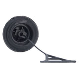 2Pcs Oil Cap Fuel Tank Cap Chainsaw Part for STIHL 066 MS660 OEM 0000 350 0509/0000 350 0520 - Extra Image
