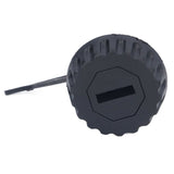 2Pcs Oil Cap Fuel Tank Cap Chainsaw Part for STIHL 066 MS660 OEM 0000 350 0509/0000 350 0520