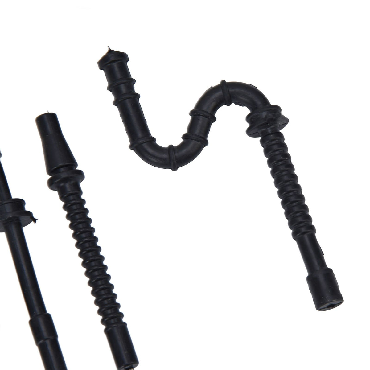 Chainsaw Air Filter Kit Wear Resistant High Accuracy Chainsaw Parts with Fuel Pipe Assembly for MS290 MS390 MS310