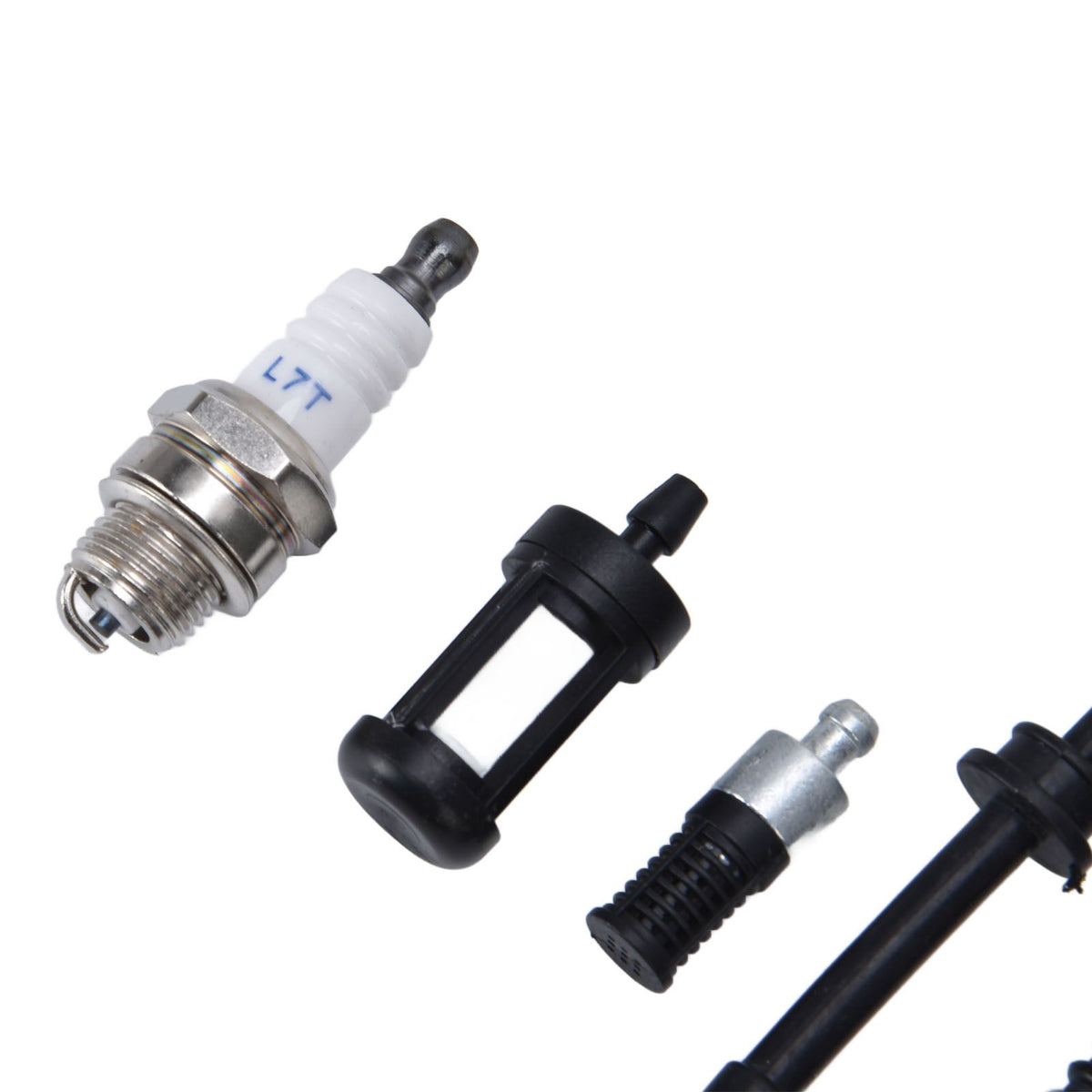 Chainsaw Air Filter Kit Wear Resistant High Accuracy Chainsaw Parts with Fuel Pipe Assembly for MS290 MS390 MS310
