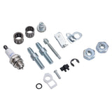 Chain Adjuster Tensioner Adjuster Bar Studs Kit for Stihl 066 MS 660 Replace OEM 1138 664 2400 and 1127 007 1003