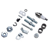 Chain Adjuster Tensioner Adjuster Bar Studs Kit for Stihl 066 MS 660 Replace OEM 1138 664 2400 and 1127 007 1003