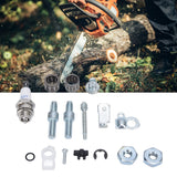 Chain Adjuster Tensioner Adjuster Bar Studs Kit for Stihl 066 MS 660 Replace OEM 1138 664 2400 and 1127 007 1003