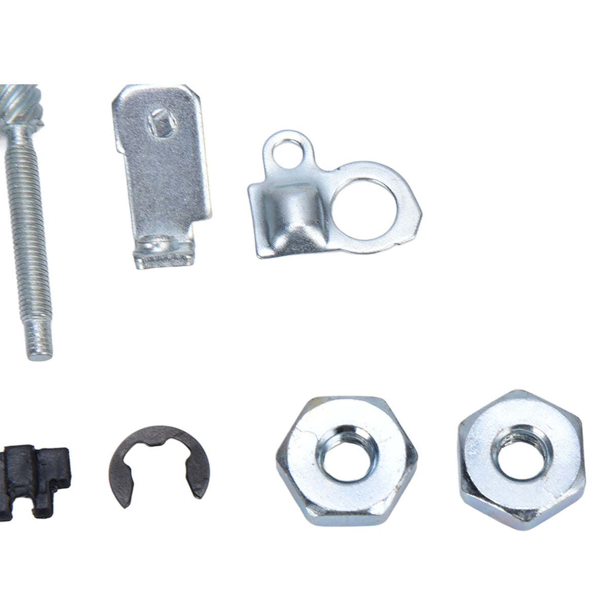 Chain Adjuster Tensioner Adjuster Bar Studs Kit for Stihl 066 MS 660 Replace OEM 1138 664 2400 and 1127 007 1003