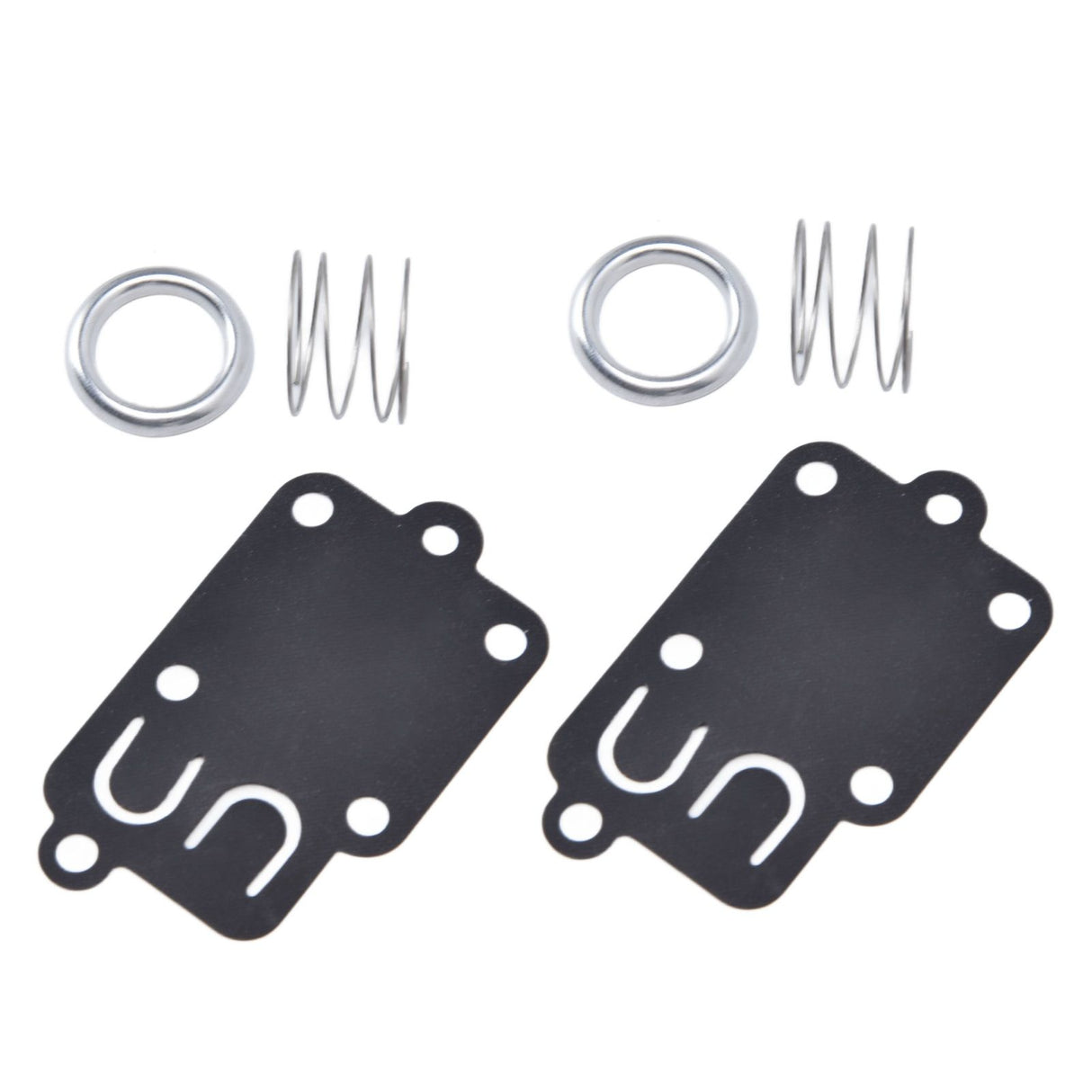 2Set/Sell Carburetor Diaphragm Gasket Kit for 5021K 2hp‑5hp Engines with Horizontal Crankshaft 272538
