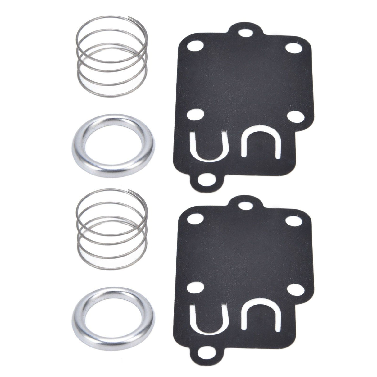 2Set/Sell Carburetor Diaphragm Gasket Kit for 5021K 2hp‑5hp Engines with Horizontal Crankshaft 272538