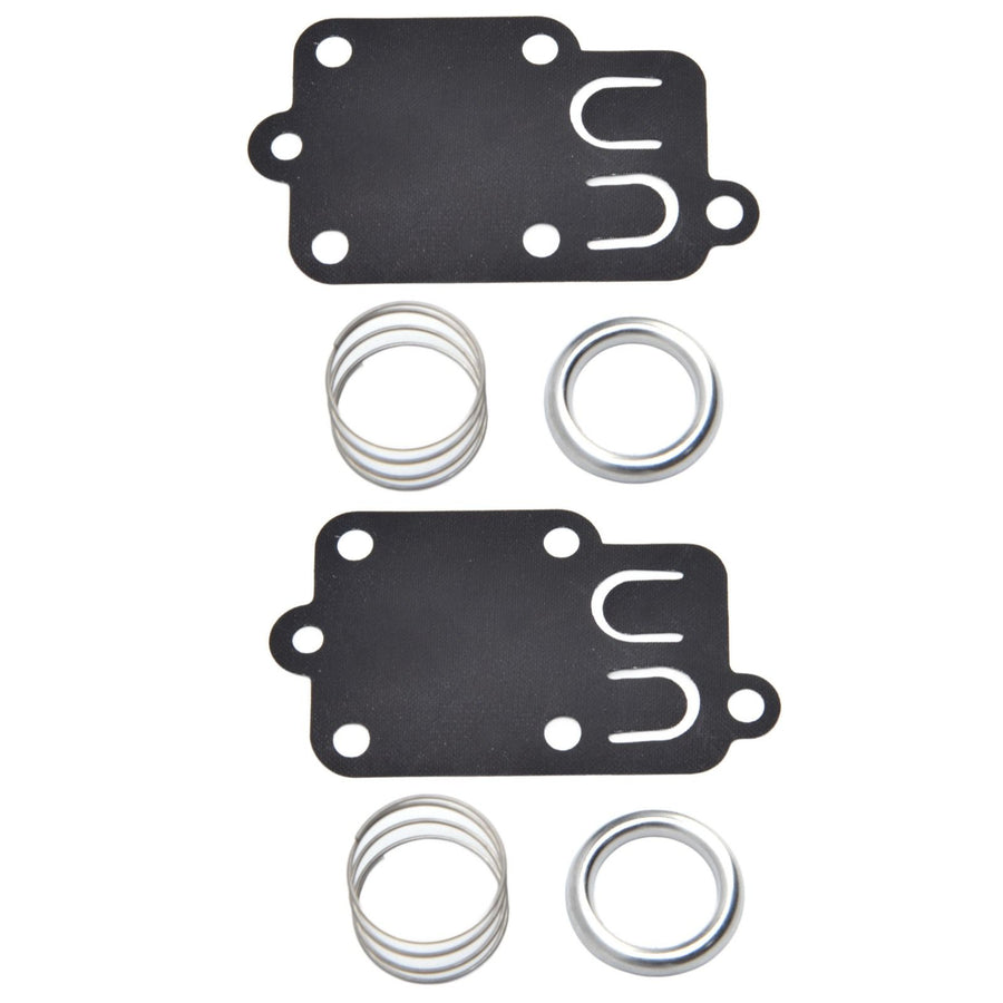 2Set/Sell Carburetor Diaphragm Gasket Kit for 5021K 2hp‑5hp Engines with Horizontal Crankshaft 272538