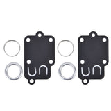 2Set/Sell Carburetor Diaphragm Gasket Kit for 5021K 2hp‑5hp Engines with Horizontal Crankshaft 272538 - Close-Up Angle