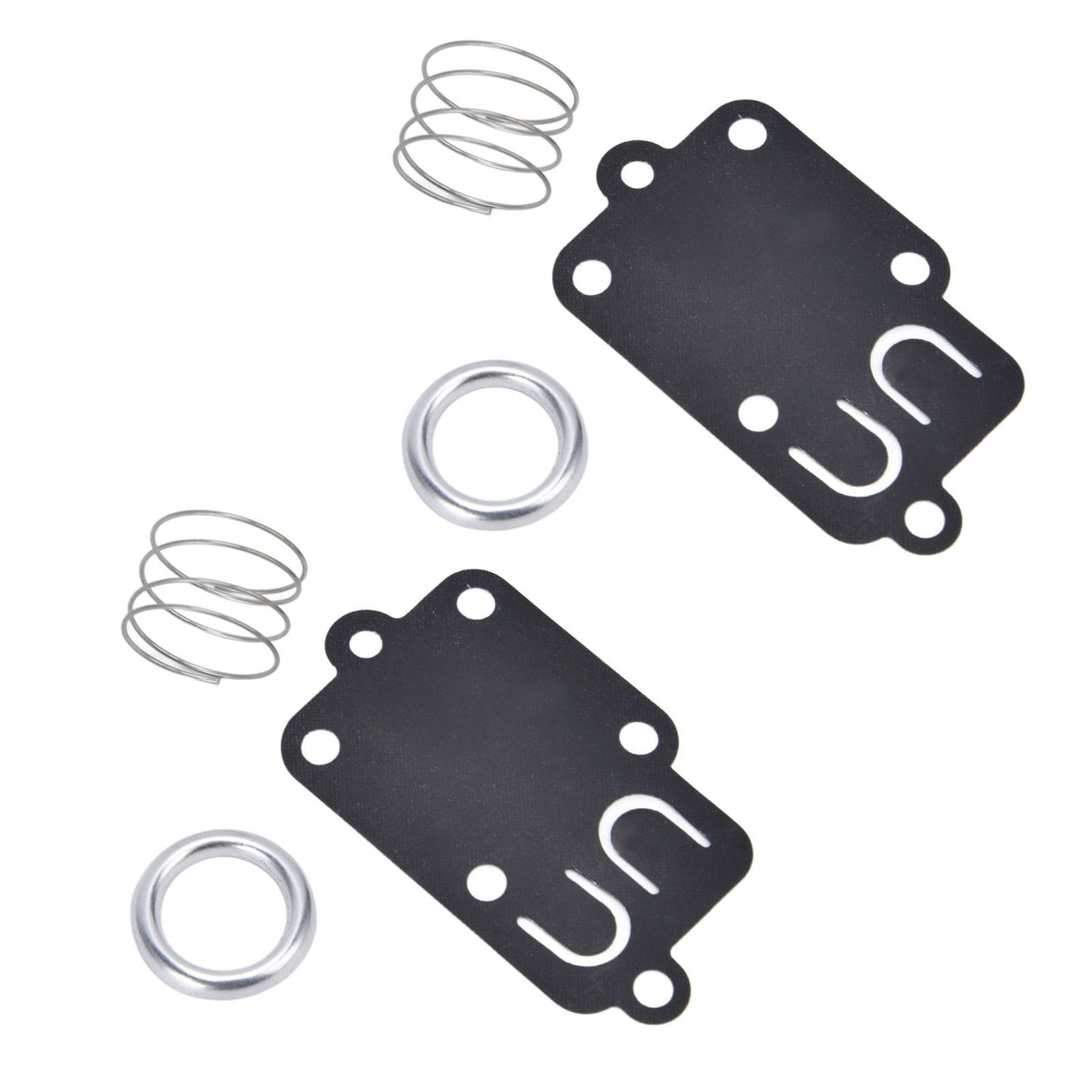 2Set/Sell Carburetor Diaphragm Gasket Kit for 5021K 2hp‑5hp Engines with Horizontal Crankshaft 272538