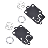 2Set/Sell Carburetor Diaphragm Gasket Kit for 5021K 2hp‑5hp Engines with Horizontal Crankshaft 272538