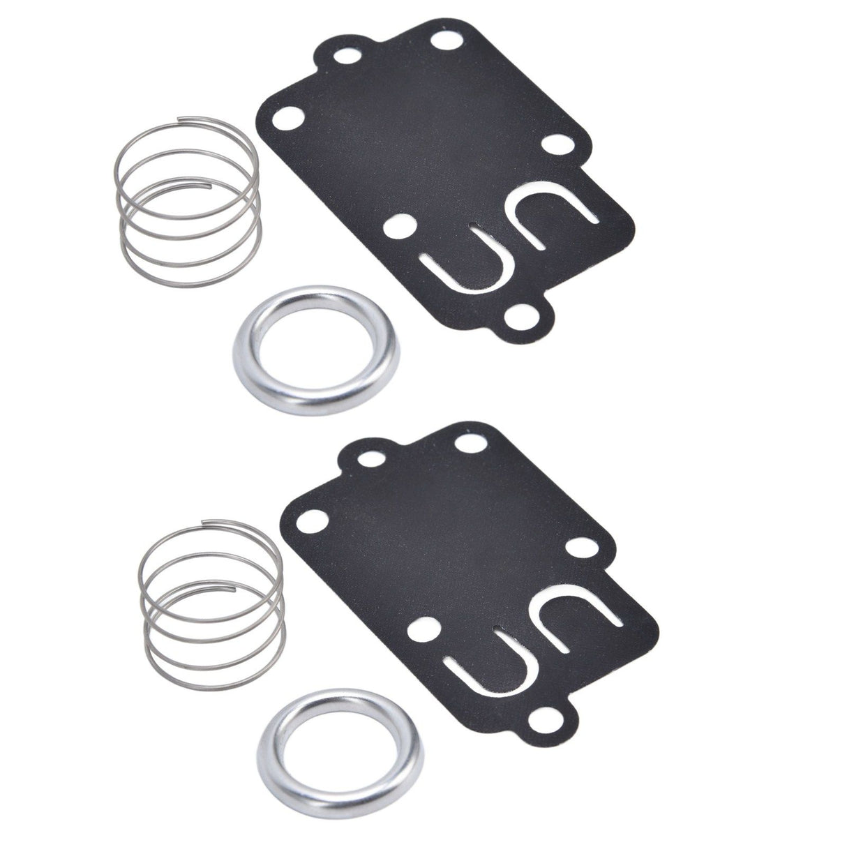 2Set/Sell Carburetor Diaphragm Gasket Kit for 5021K 2hp‑5hp Engines with Horizontal Crankshaft 272538