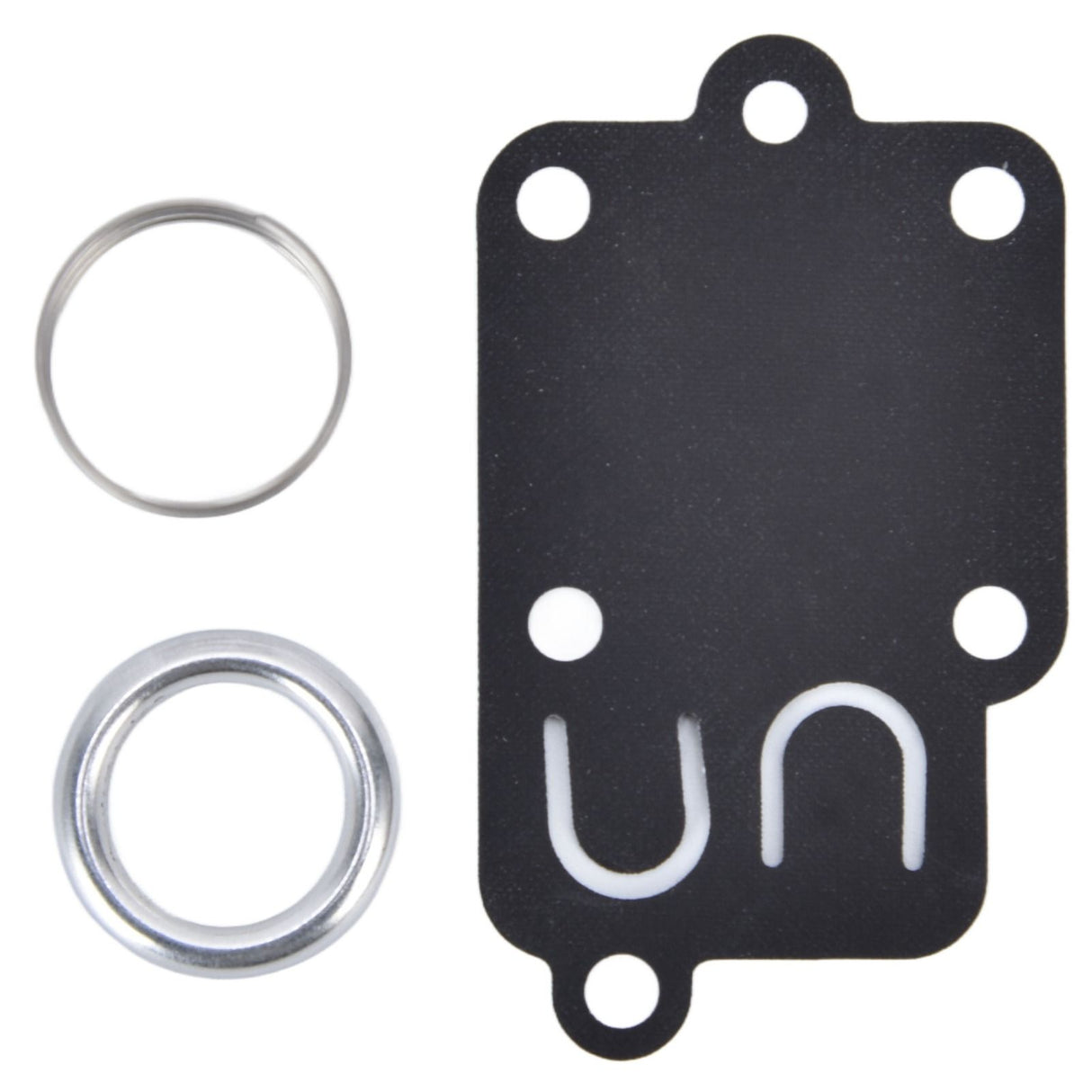 2Set/Sell Carburetor Diaphragm Gasket Kit for 5021K 2hp‑5hp Engines with Horizontal Crankshaft 272538