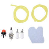 545061801 Air Filter Tune Up Kit for Husqvarna 235 235E 236 236E 240 240E Chainsaw for Jonsered CS2234 - Extra Image