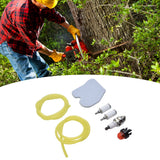 545061801 Air Filter Tune Up Kit for Husqvarna 235 235E 236 236E 240 240E Chainsaw for Jonsered CS2234 - Extra Image
