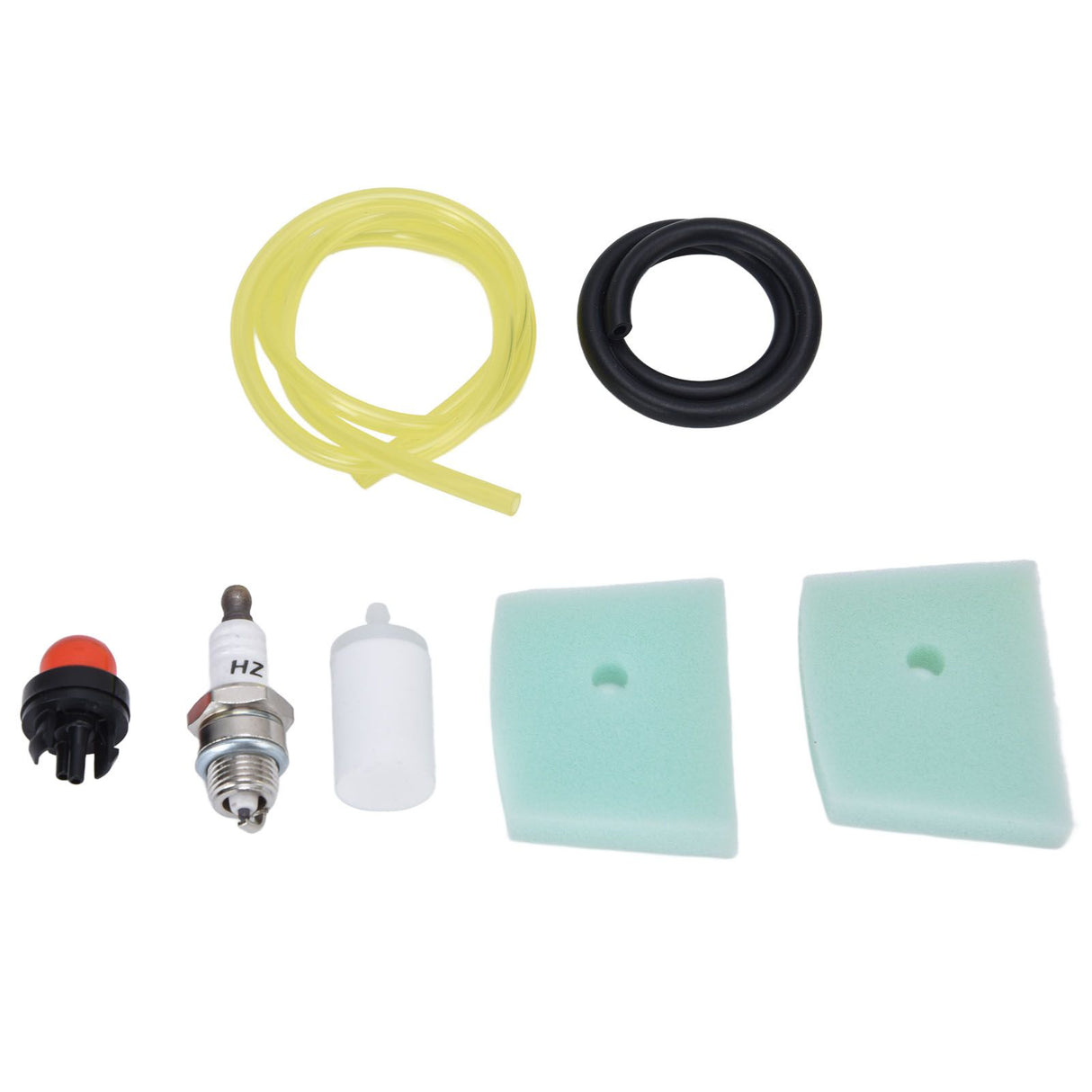 Fuel Line Spark Plug Assembly High Accuracy Professional Manufacture Wear Resistant with Air Filter for 123C 325C