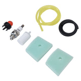 Fuel Line Spark Plug Assembly High Accuracy Professional Manufacture Wear Resistant with Air Filter for 123C 325C