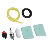 Fuel Line Spark Plug Assembly High Accuracy Professional Manufacture Wear Resistant with Air Filter for 123C 325C