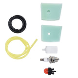 Fuel Line Spark Plug Assembly High Accuracy Professional Manufacture Wear Resistant with Air Filter for 123C 325C