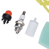 Fuel Line Spark Plug Assembly High Accuracy Professional Manufacture Wear Resistant with Air Filter for 123C 325C - Extra Image