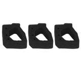 3pcs/set Air Filter Cleaner for GX25 GX25N GX25NT FG110 FG110K1 Engine Rotavator 17211‑Z0H‑800