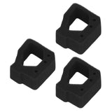 3pcs/set Air Filter Cleaner for GX25 GX25N GX25NT FG110 FG110K1 Engine Rotavator 17211‑Z0H‑800 - Low Angle