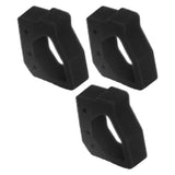 3pcs/set Air Filter Cleaner for GX25 GX25N GX25NT FG110 FG110K1 Engine Rotavator 17211‑Z0H‑800