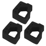 3pcs/set Air Filter Cleaner for GX25 GX25N GX25NT FG110 FG110K1 Engine Rotavator 17211‑Z0H‑800