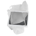 Beekeeping Hat Contraction Design Breathable Mesh White Edging Beekeeper Cowboy Hat for Beekeeping Hunting Hiking