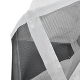 Beekeeping Hat Contraction Design Breathable Mesh White Edging Beekeeper Cowboy Hat for Beekeeping Hunting Hiking - Extra Image