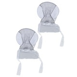2pcs Beekeeper Protective Hat Beekeeping Protector Hat with Breathable Mesh for Fishermen Hunters Hikers Campers