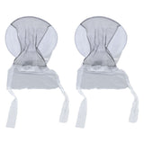 2pcs Beekeeper Protective Hat Beekeeping Protector Hat with Breathable Mesh for Fishermen Hunters Hikers Campers