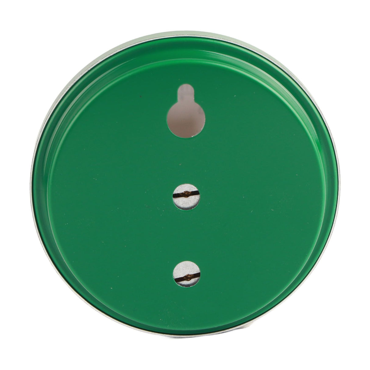 Temperature Humidity Meter Mini Wall Hanging Thin Transparent Dial Large Screen Temperature Humidity Tester