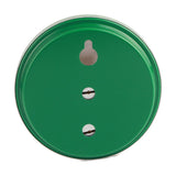Temperature Humidity Meter Mini Wall Hanging Thin Transparent Dial Large Screen Temperature Humidity Tester