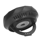 Air Quality Monitor Real Time Intelligent Color Screen Display USB Charging Portable Digital Air Quality Detector 5VBlack - Extra Image