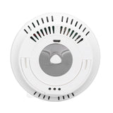 Air Quality Monitor Real Time Intelligent Color Screen Display USB Charging Portable Digital Air Quality Detector 5VWhite - Extra Image
