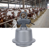 Heat Lamp Holder Anti Melting Waterproof Ceramic Aluminum Heating Lamp Holder with E27 Interface for Pig House - Extra Image