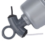 Heat Lamp Holder Anti Melting Waterproof Ceramic Aluminum Heating Lamp Holder with E27 Interface for Pig House