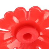 30 Set Hummingbird Feeder Flowers Hanging Bird Feeding Ports Replacement Parts Garden SuppliesRed - Extra Image