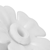 30 Set Hummingbird Feeder Flowers Hanging Bird Feeding Ports Replacement Parts Garden SuppliesWhite - Extra Image