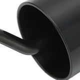 5Pcs Bird Feeder Hooks Black ABS Sturdy Easy Install Beautiful Ant Prevention Hooks for Garden
