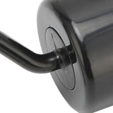 5Pcs Bird Feeder Hooks Black ABS Sturdy Easy Install Beautiful Ant Prevention Hooks for Garden - Extra Image