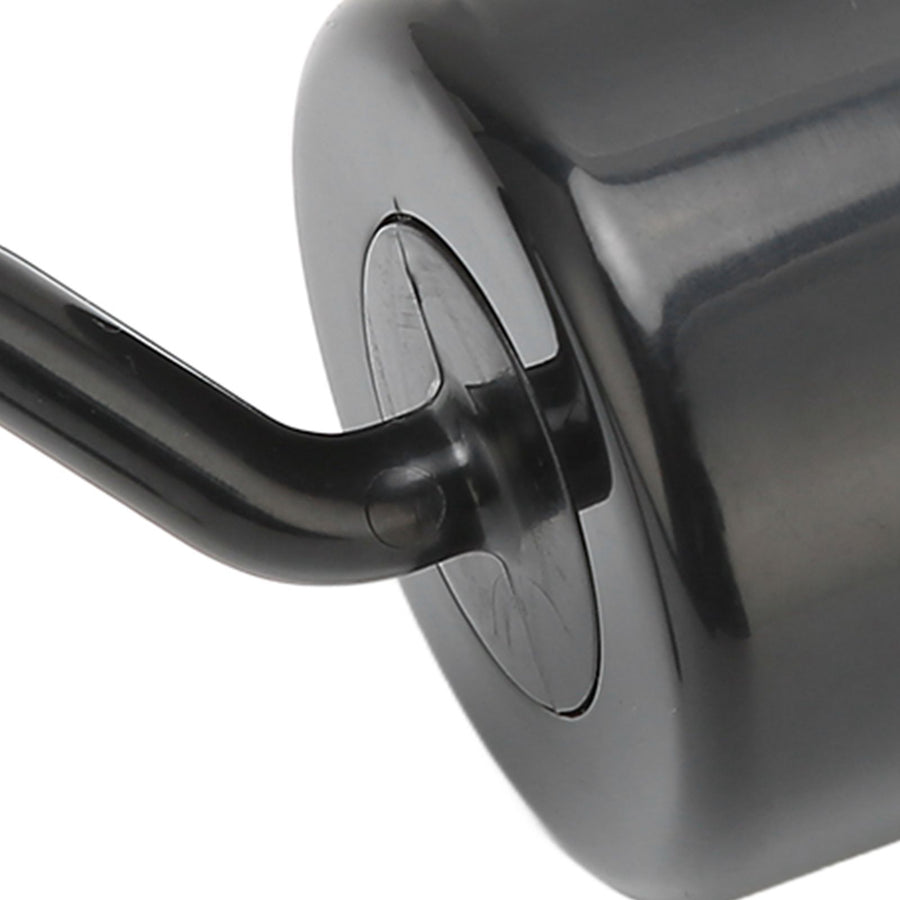 5Pcs Bird Feeder Hooks Black ABS Sturdy Easy Install Beautiful Ant Prevention Hooks for Garden